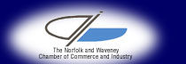 Click for Norfolk & Waveney Chamber of Commerce Website